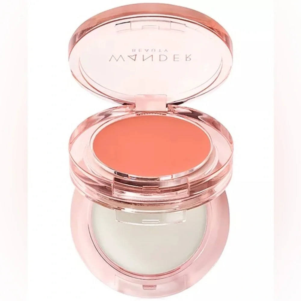 ✨ WANDER Beauty Double Date Lip & Cheek Duo – Suite Talker / Swipe ✨
